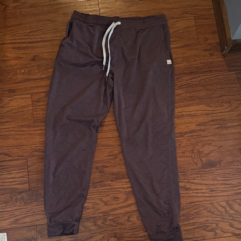 Women’s Vuori Jogger Pants Purple